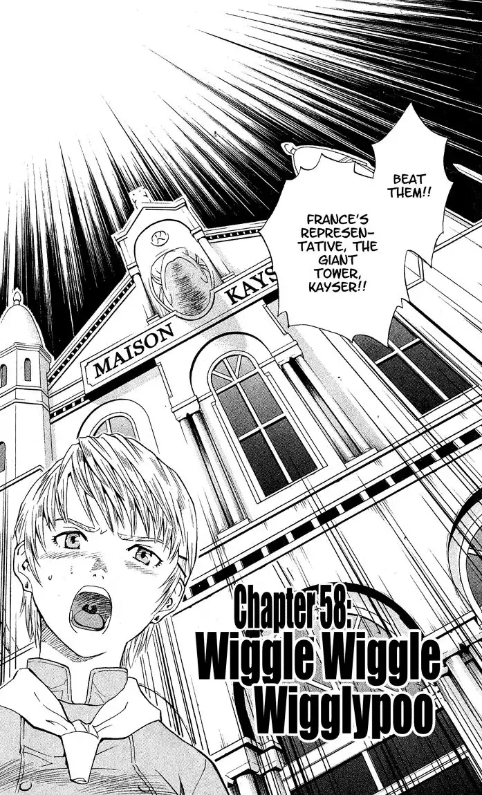 Yakitate Japan Chapter 58 2